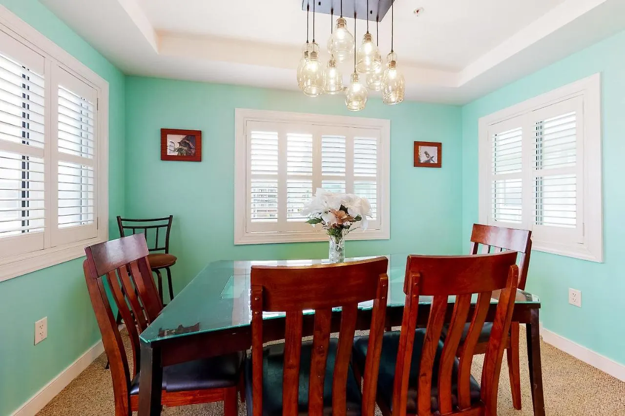 Coral Seas Villa Ocean City