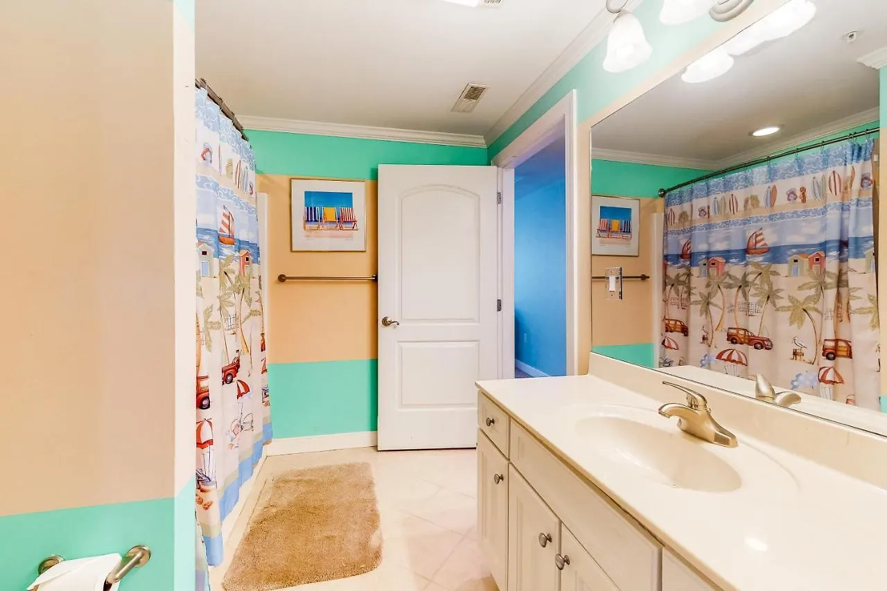 Holiday home Coral Seas Villa Ocean City United States