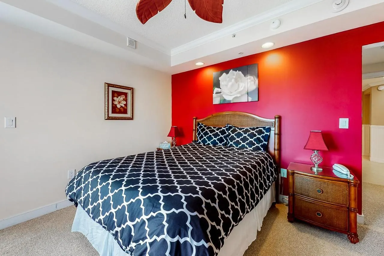 Coral Seas Villa Ocean City United States