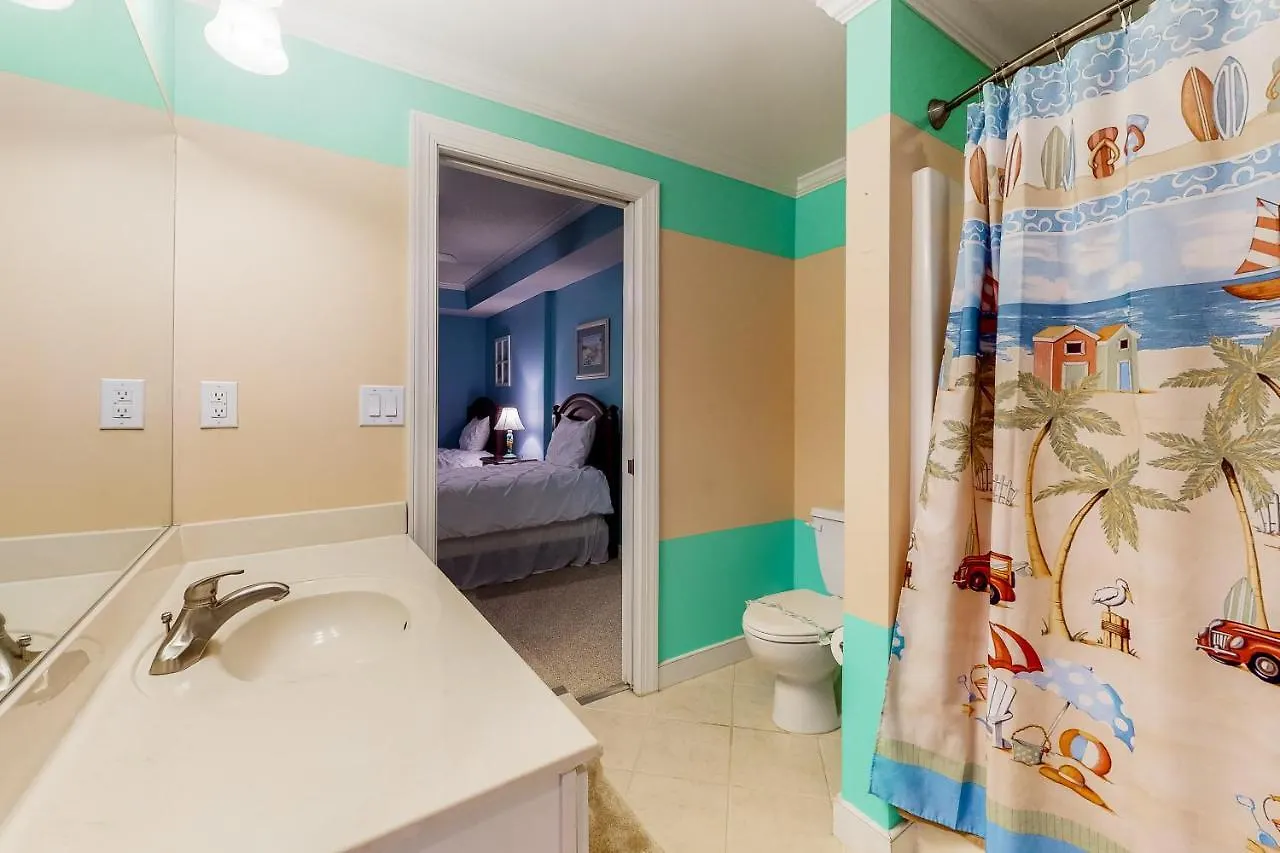 Coral Seas Villa Ocean City United States