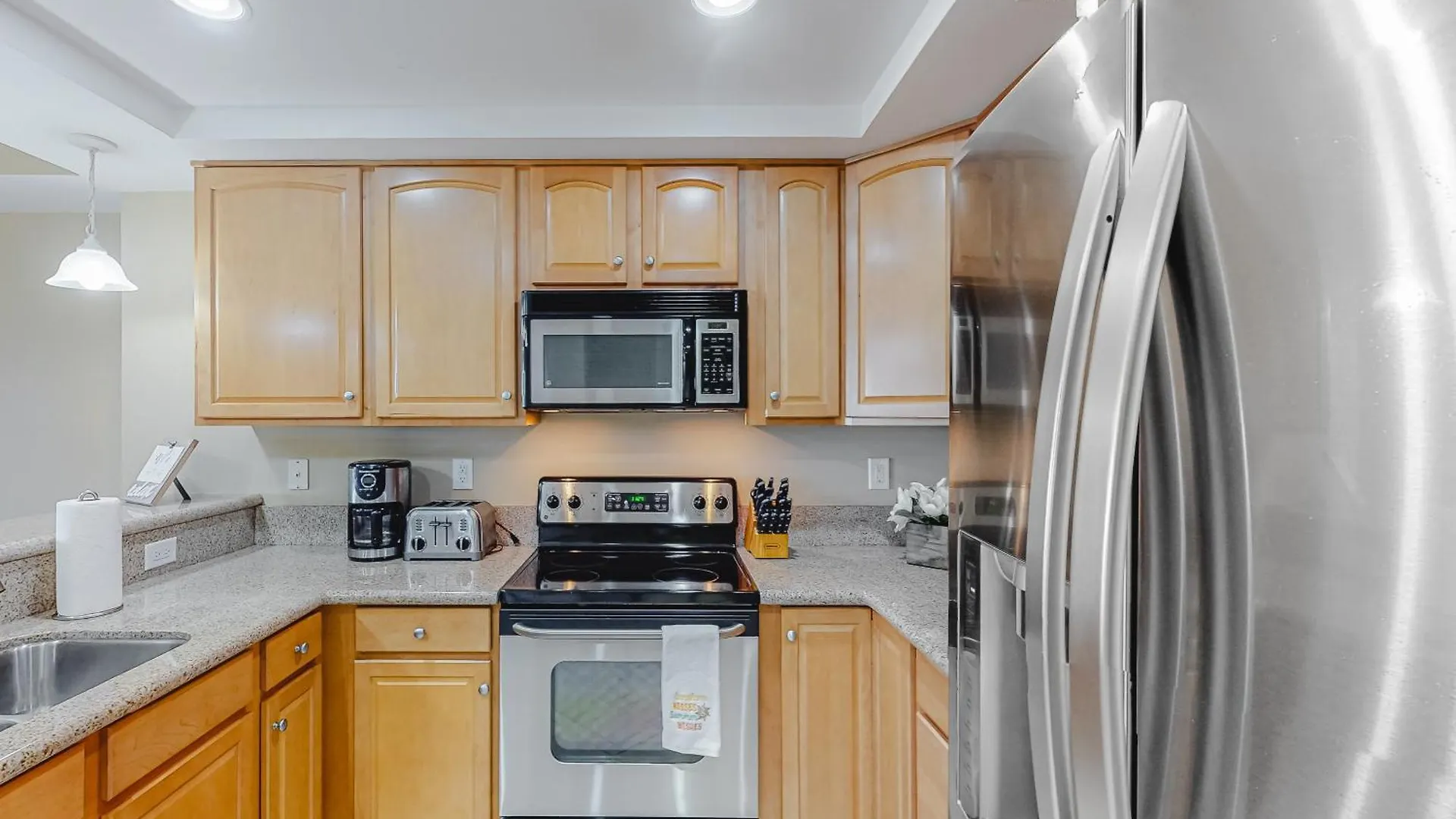 Coral Seas Villa Ocean City
